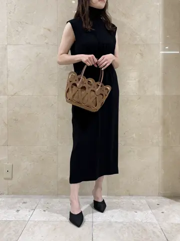 BEIGE， スタッフ コーディネート画像