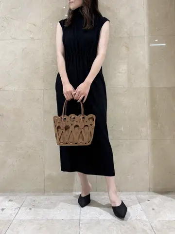 BEIGE， スタッフ コーディネート画像