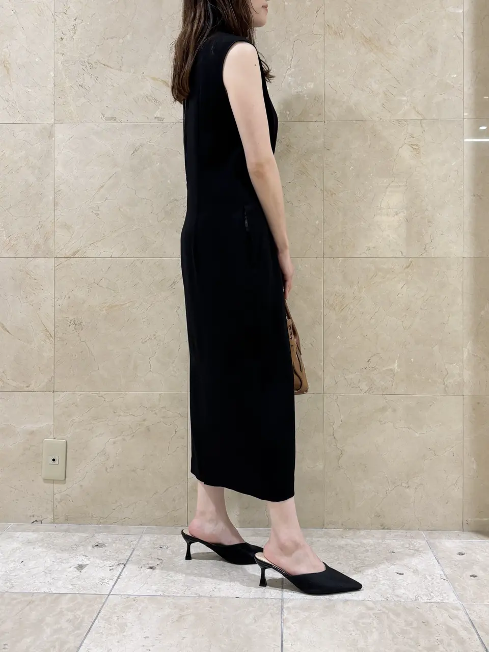 BEIGE， スタッフ コーディネート画像