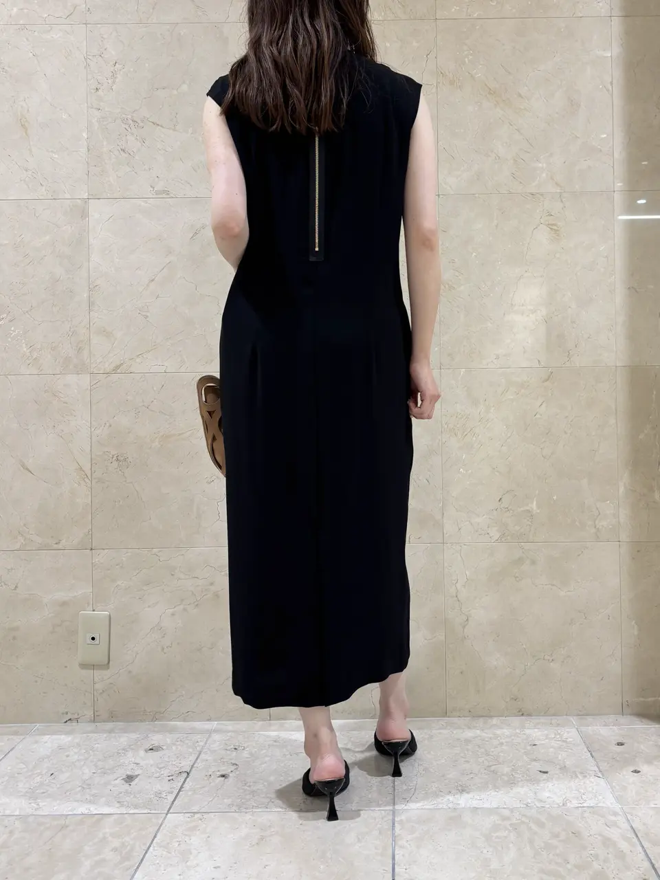 BEIGE， スタッフ コーディネート画像