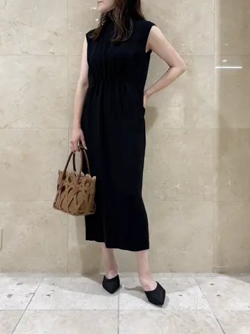 BEIGE， スタッフ コーディネート画像