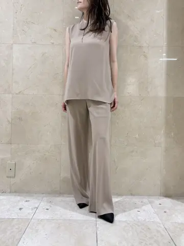 BEIGE， スタッフ コーディネート画像
