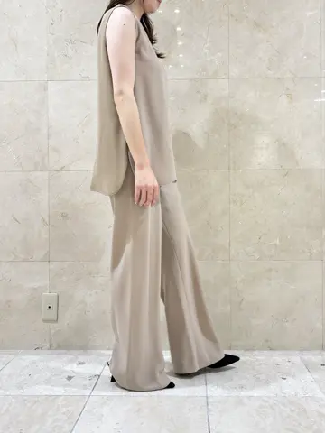 BEIGE， スタッフ コーディネート画像