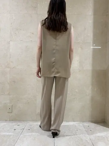 BEIGE， スタッフ コーディネート画像