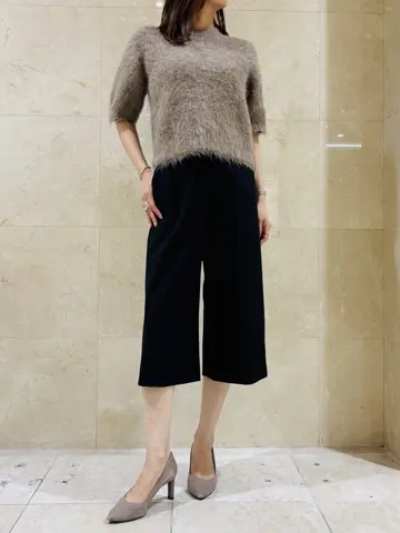 BEIGE， スタッフ コーディネート画像