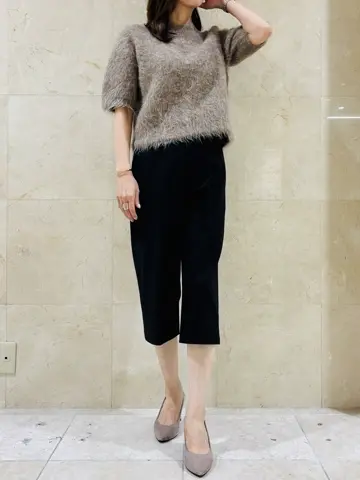 BEIGE， スタッフ コーディネート画像