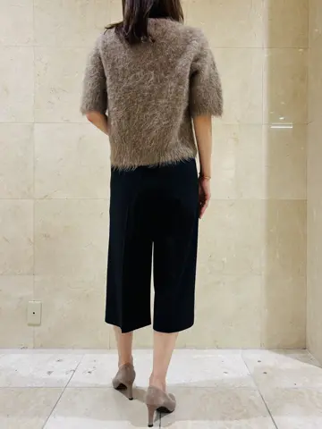 BEIGE， スタッフ コーディネート画像