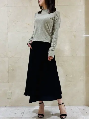 BEIGE， スタッフ コーディネート画像