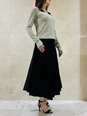 BEIGE， スタッフ コーディネート画像