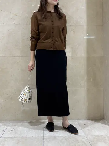 BEIGE， スタッフ コーディネート画像