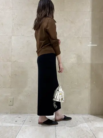 BEIGE， スタッフ コーディネート画像