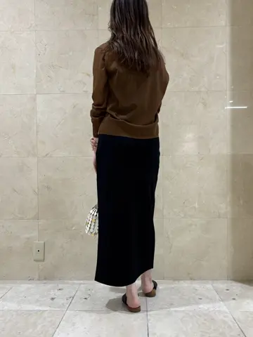 BEIGE， スタッフ コーディネート画像