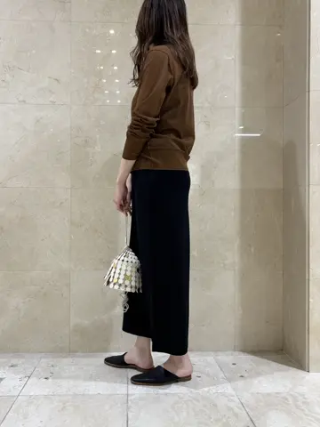 BEIGE， スタッフ コーディネート画像