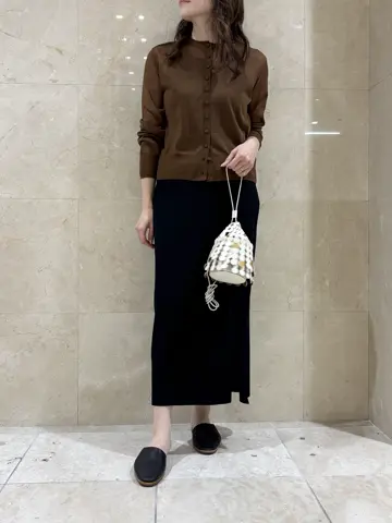 BEIGE， スタッフ コーディネート画像