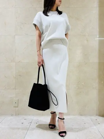 BEIGE， スタッフ コーディネート画像