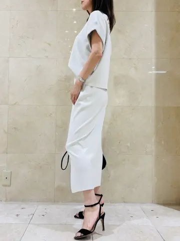 BEIGE， スタッフ コーディネート画像