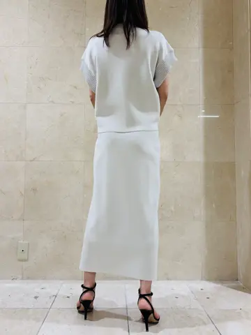 BEIGE， スタッフ コーディネート画像