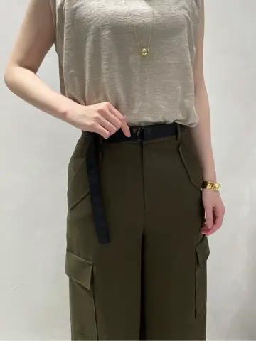 BEIGE， 小泉 コーディネート画像