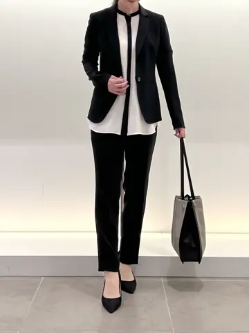 BEIGE， スタッフ コーディネート画像