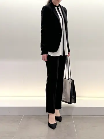 BEIGE， スタッフ コーディネート画像