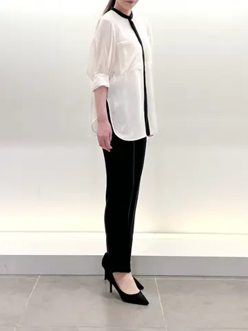 BEIGE， スタッフ コーディネート画像