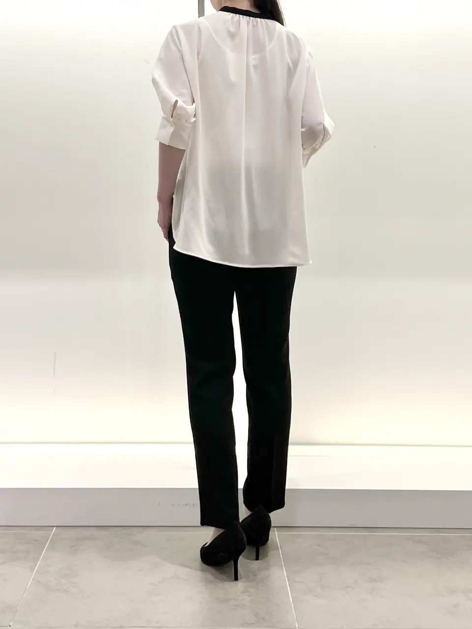 BEIGE， スタッフ コーディネート画像