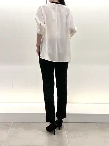 BEIGE， スタッフ コーディネート画像