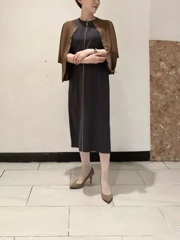 BEIGE， スタッフ コーディネート画像