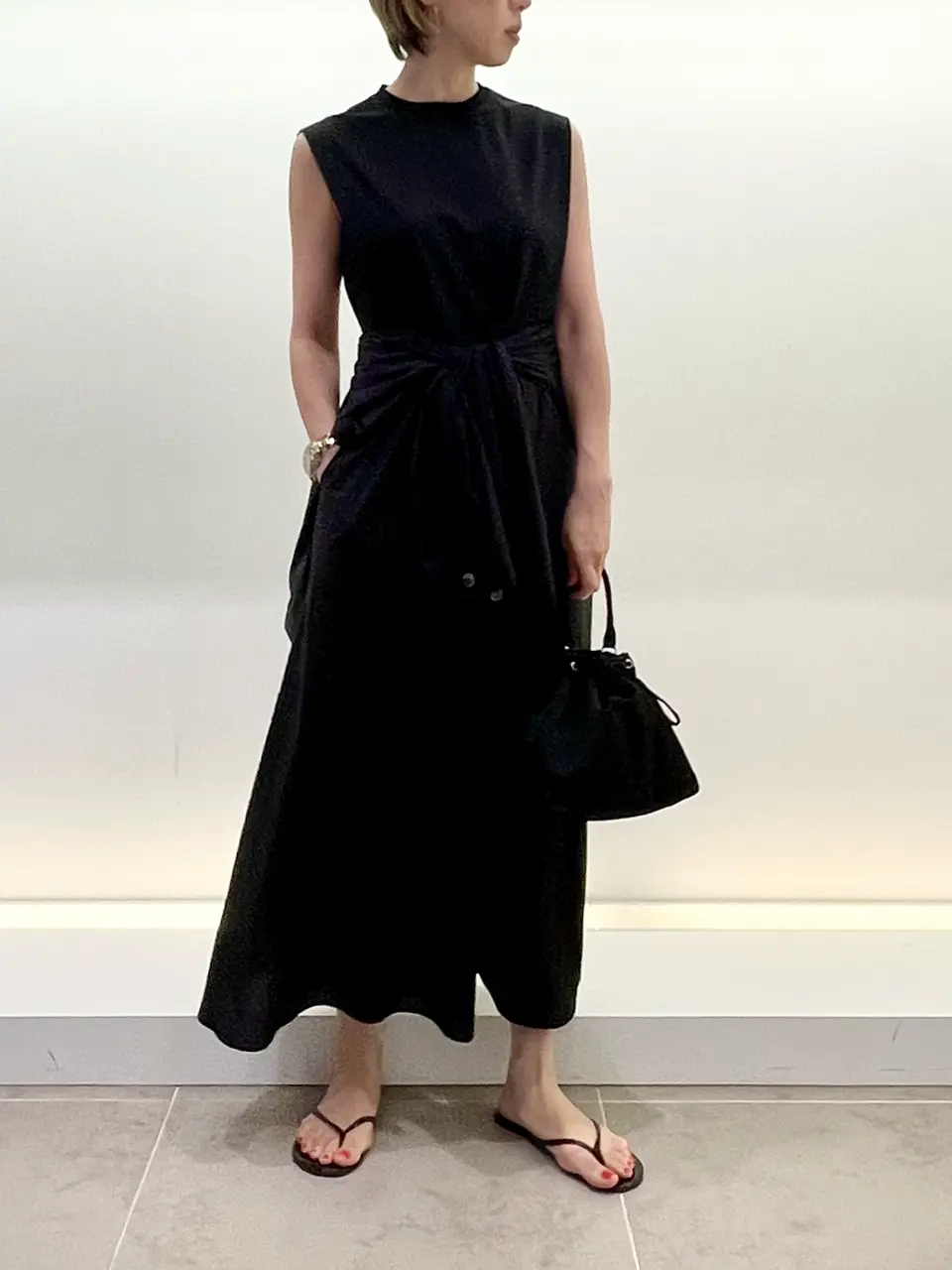 BEIGE， 柴田 コーディネート画像