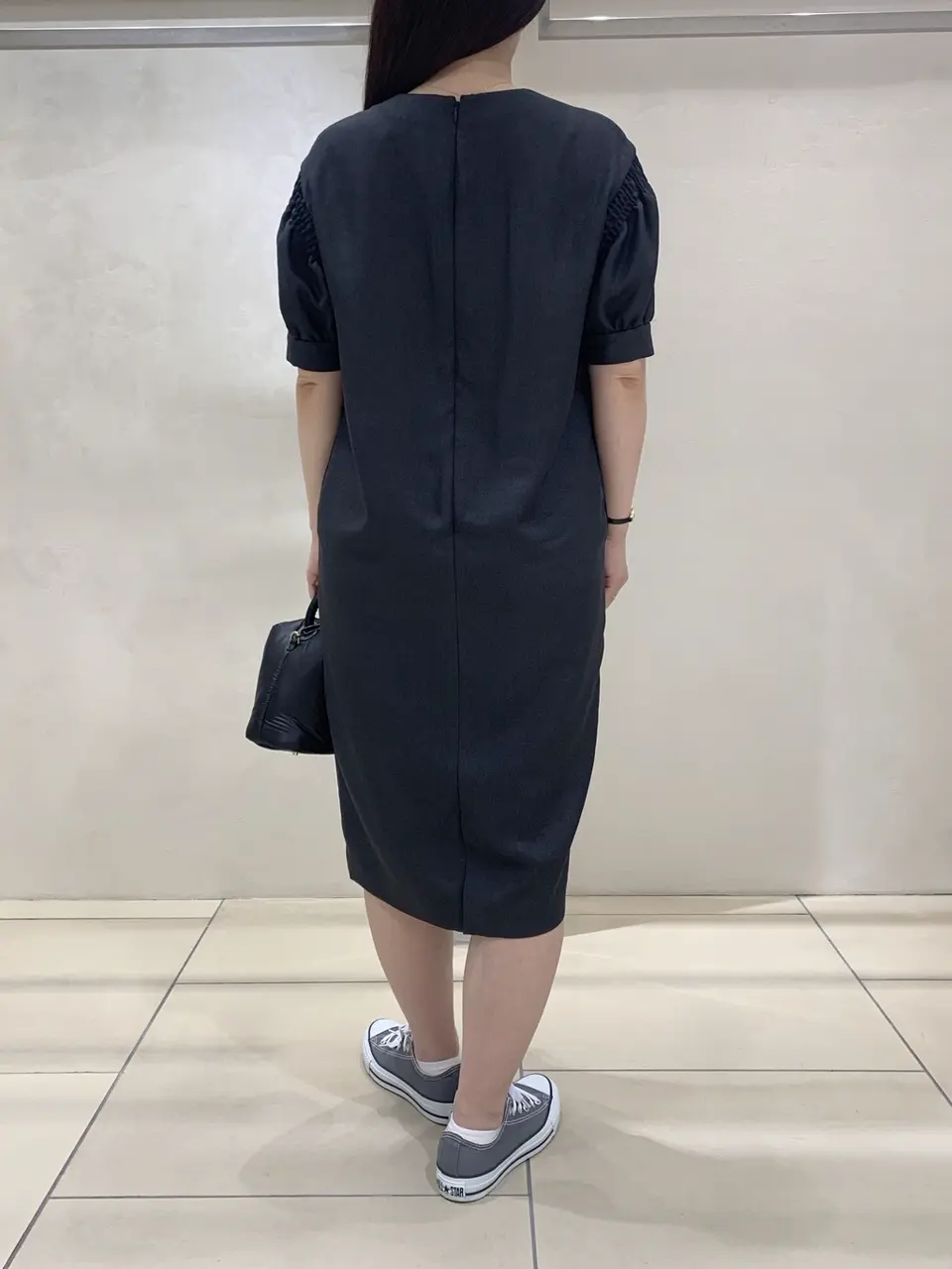 BEIGE， スタッフ コーディネート画像