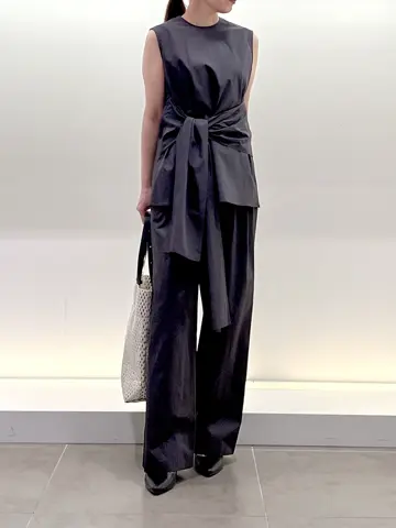 BEIGE， スタッフ コーディネート画像