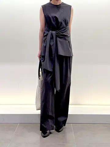 BEIGE， スタッフ コーディネート画像