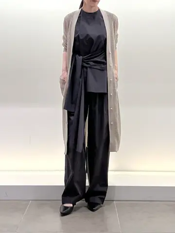 BEIGE， スタッフ コーディネート画像