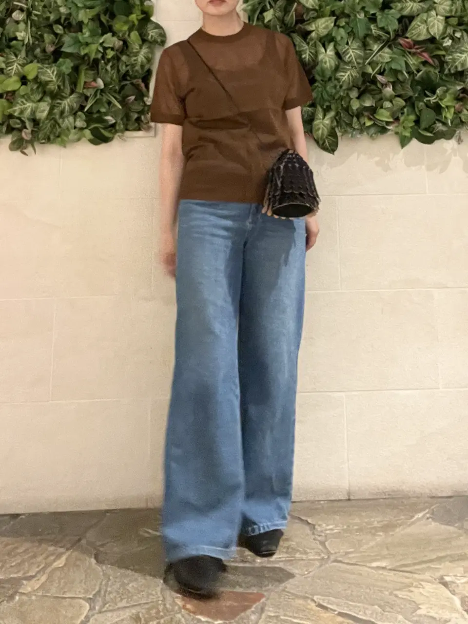 BEIGE， スタッフ コーディネート画像