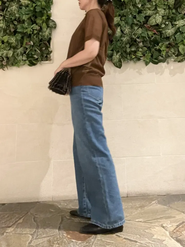 BEIGE， スタッフ コーディネート画像