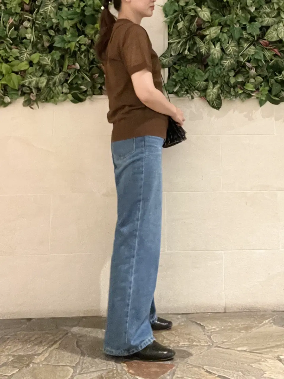 BEIGE， スタッフ コーディネート画像