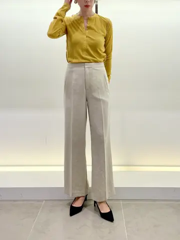 BEIGE， 柴田 コーディネート画像