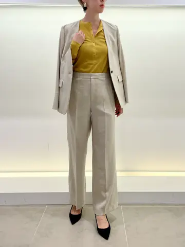 BEIGE， 柴田 コーディネート画像