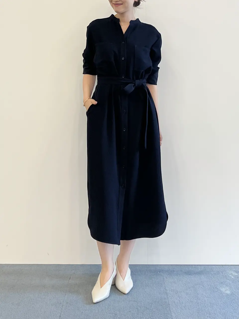 BEIGE， R.A コーディネート画像