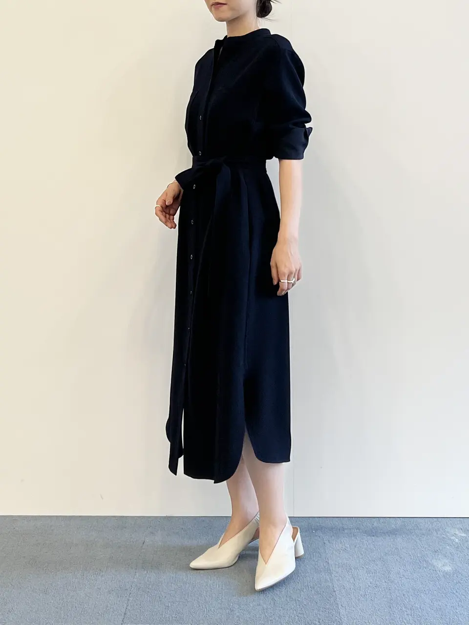 BEIGE， R.A コーディネート画像