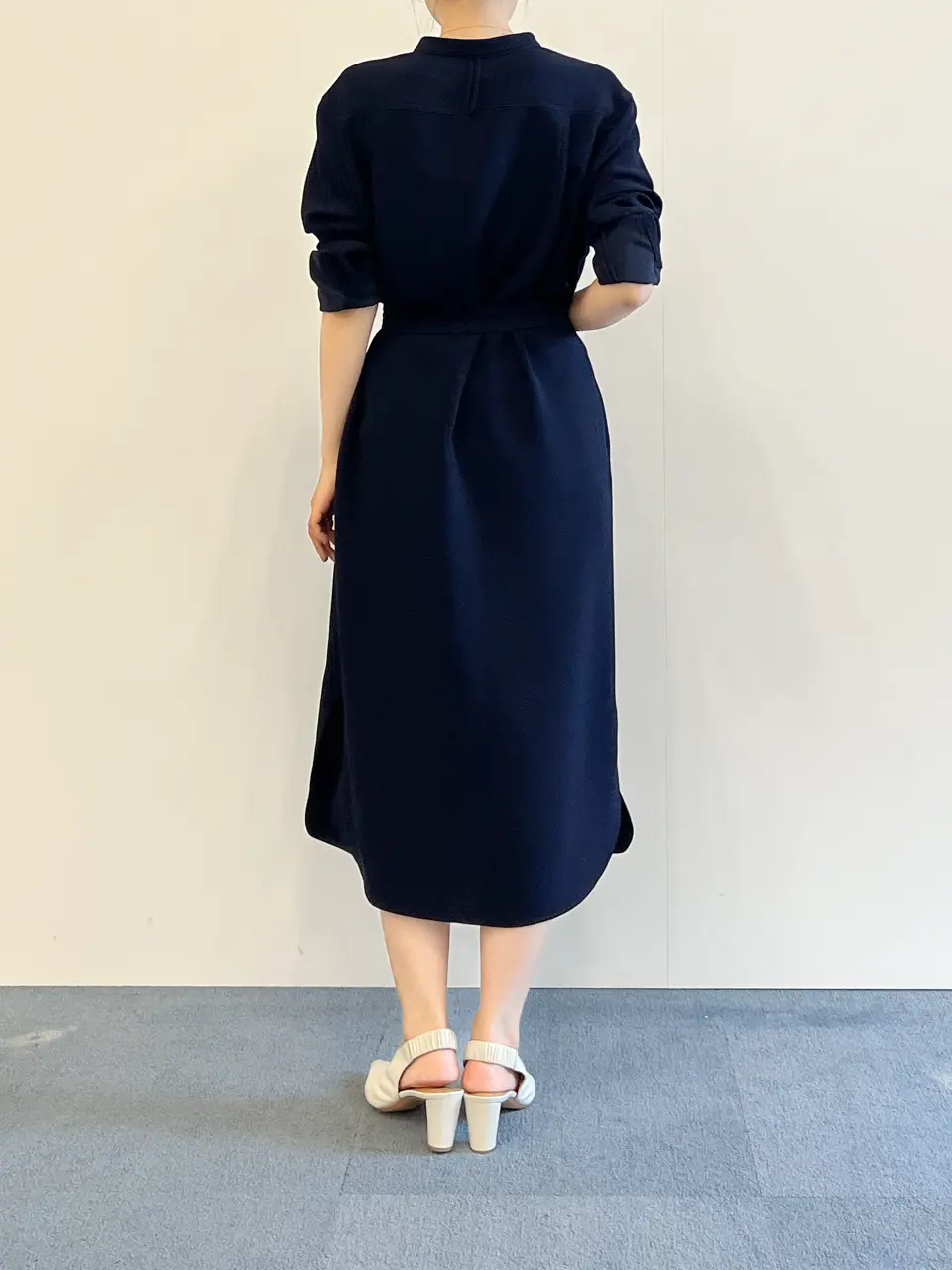 BEIGE， R.A コーディネート画像