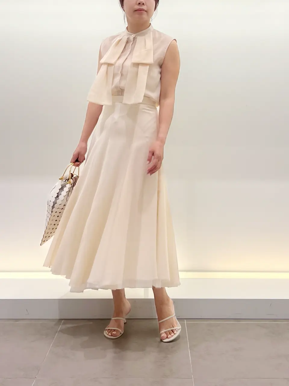 BEIGE， 宮原 コーディネート画像