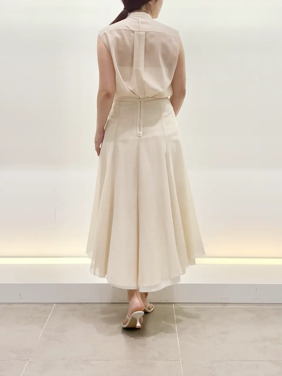 BEIGE， 宮原 コーディネート画像