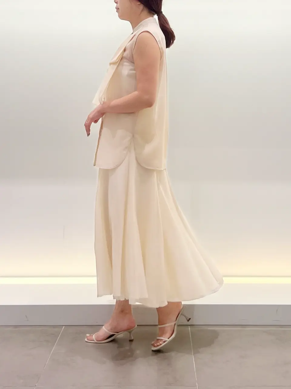 BEIGE， 宮原 コーディネート画像