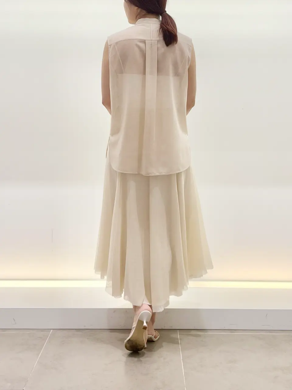 BEIGE， 宮原 コーディネート画像