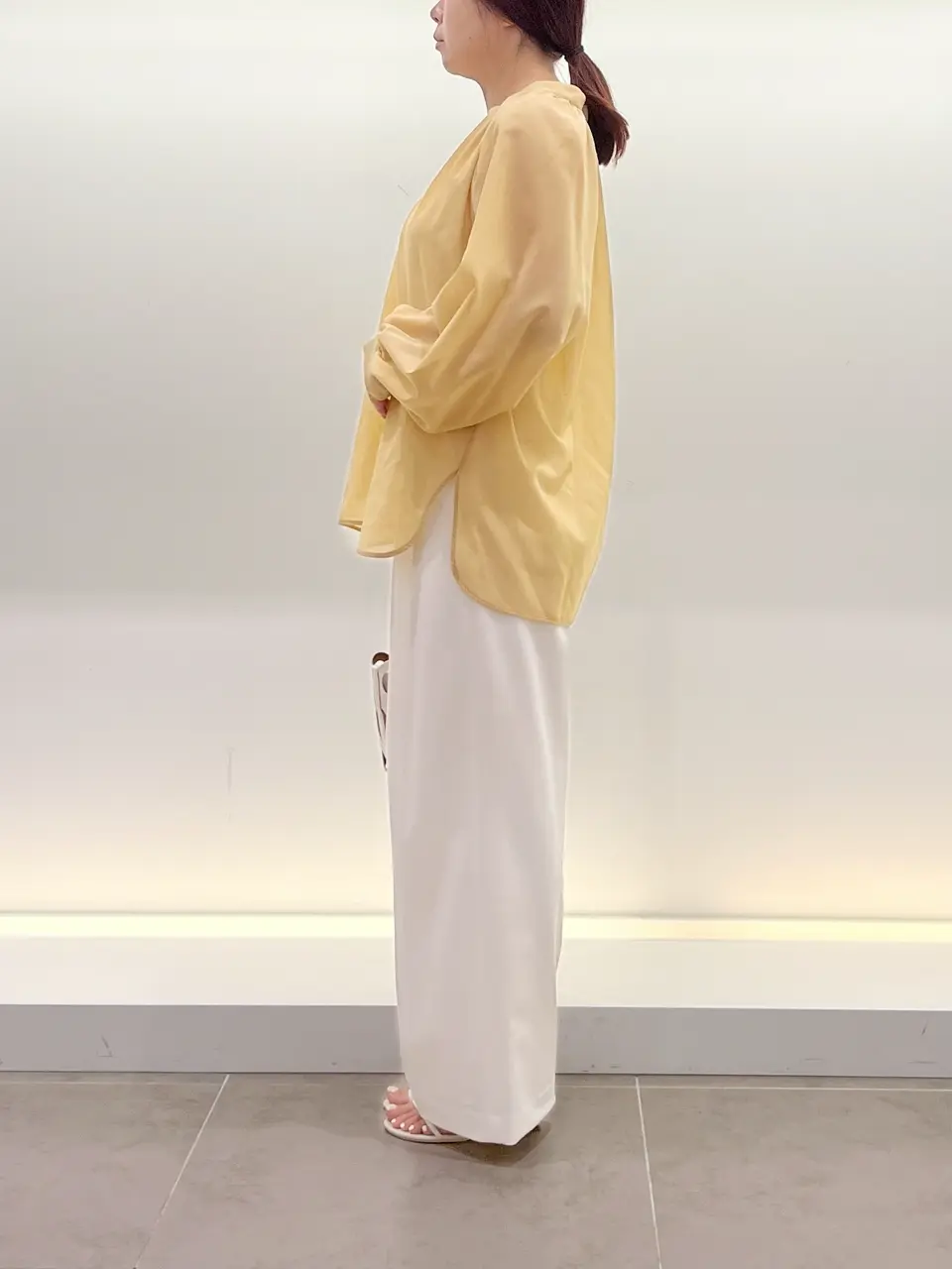 BEIGE， 宮原 コーディネート画像