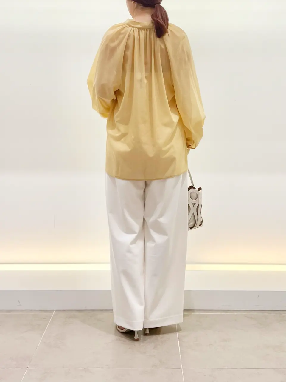 BEIGE， 宮原 コーディネート画像