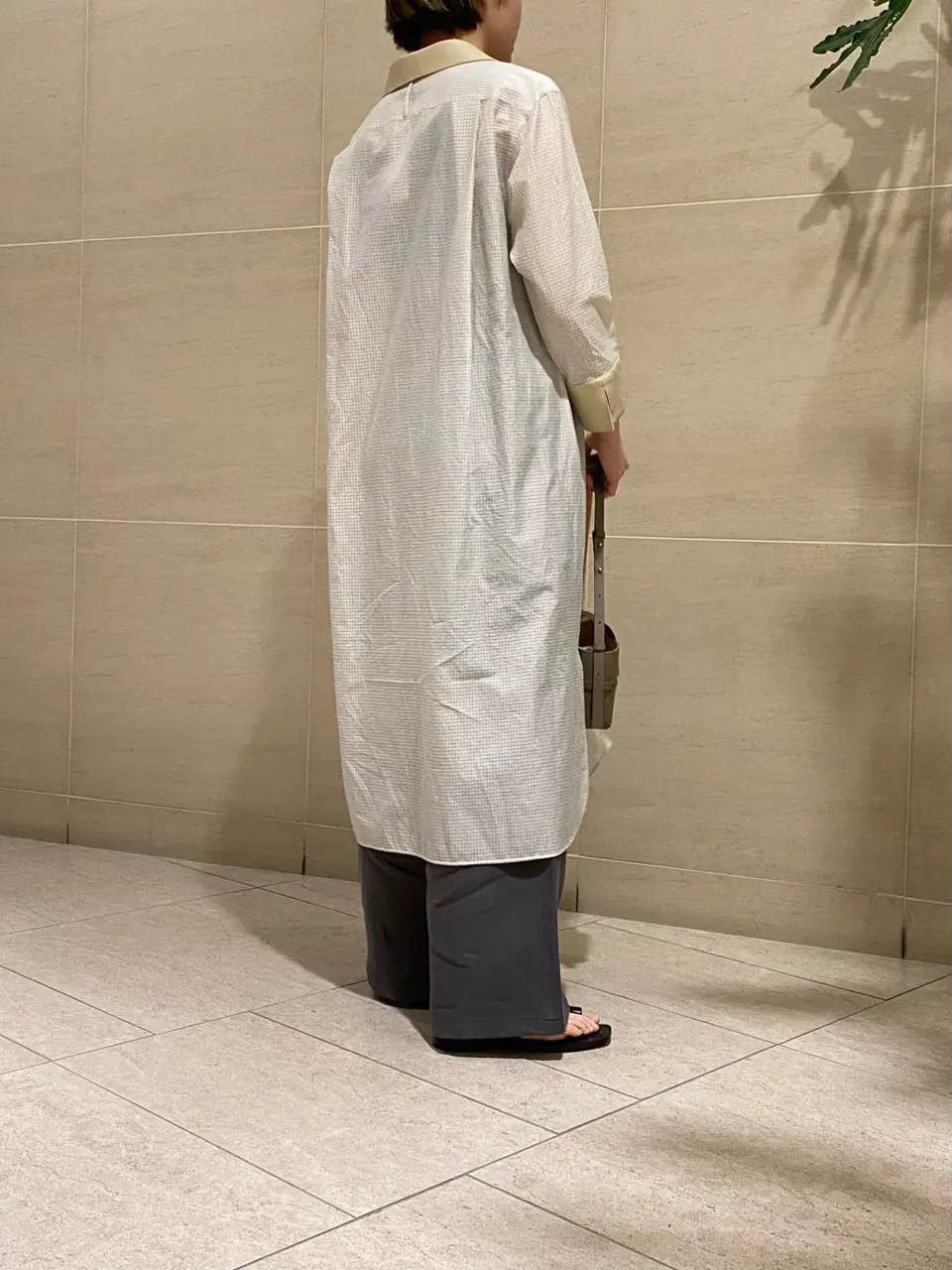 BEIGE， 江頭 コーディネート画像