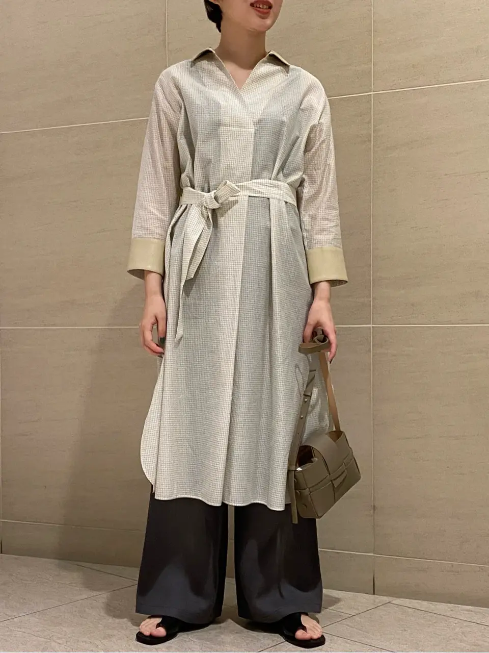 BEIGE， 江頭 コーディネート画像