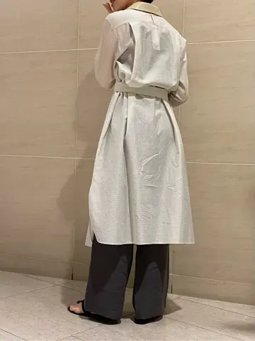 BEIGE， 江頭 コーディネート画像